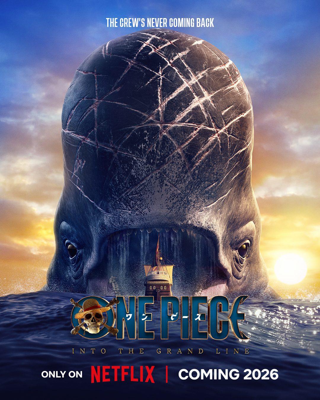 One Piece (Phần 2) Live Action 2026 Tập 7