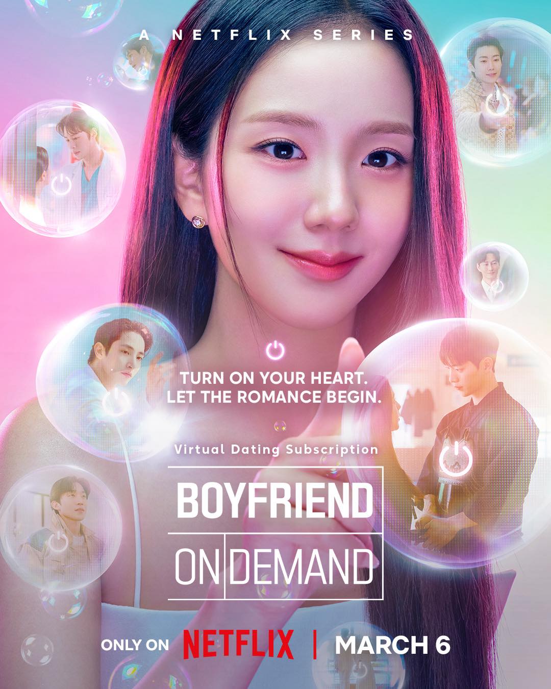 Bạn Trai Theo Yêu Cầu (Boyfriend On Demand) Tập 10